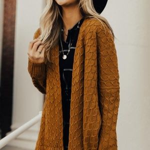 Roolee Cardigan